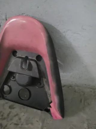 Alerón Yamaha Jog Completo