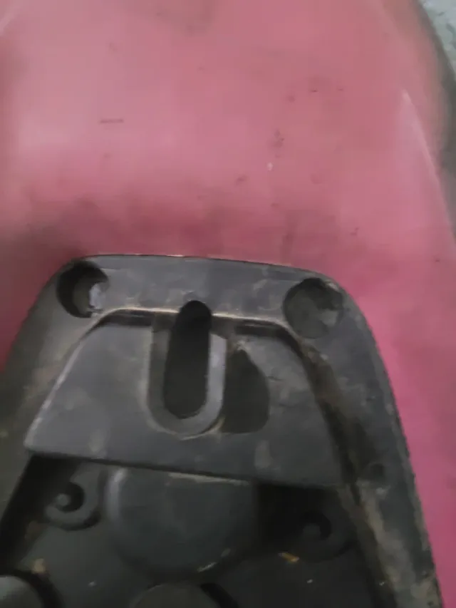 Alerón Yamaha Jog Completo