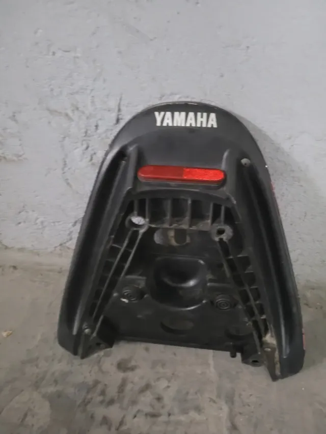 Alerón Yamaha Jog Completo