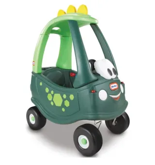 Correpasillos dinosaurio Little Tikes, sin estrena