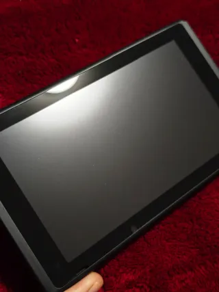 Nintendo Switch Semi-Nueva Completa