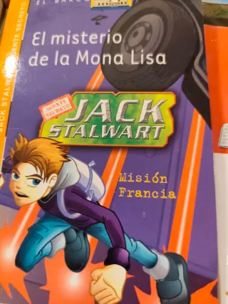 Lote 11 Libros Infantil Juvenil Barco de Vapor