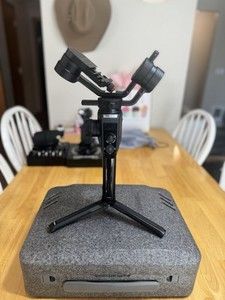 Gimbal Moza Aircross 2