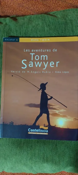 Les Aventures De Tom Sawyer