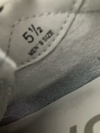 Zapatillas Hogan Beige y Rojo Hombre