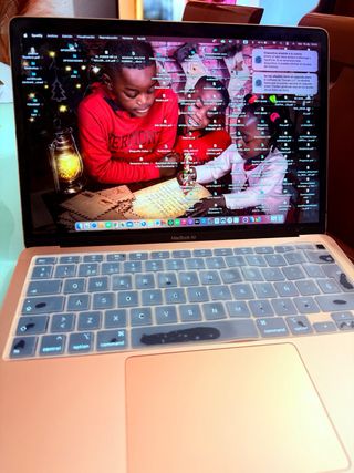 MacBook Air 13 2020 Oro Rosa