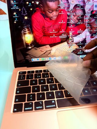 MacBook Air 13 2020 Oro Rosa