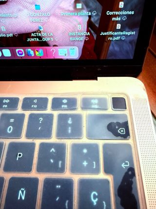 MacBook Air 13 2020 Oro Rosa