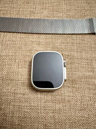 Apple Watch Ultra3