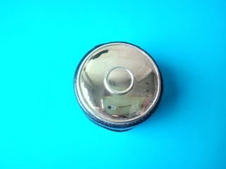 Orologio con lamina argento (423)