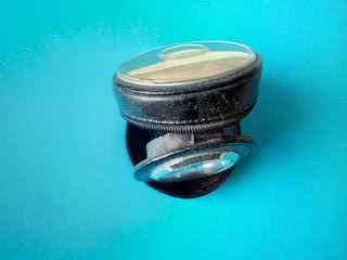 Orologio con lamina argento (423)