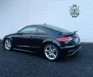 Audi TT RS 2009