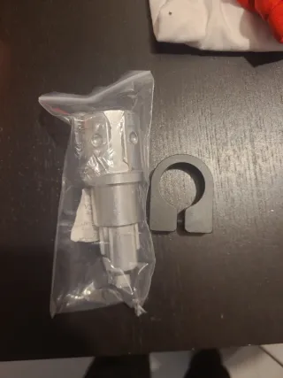 Fanatec Mastil QR1 Tipo C