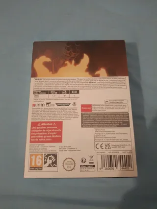 Switch Warhammer 40000 Shootas, Blood & Teef