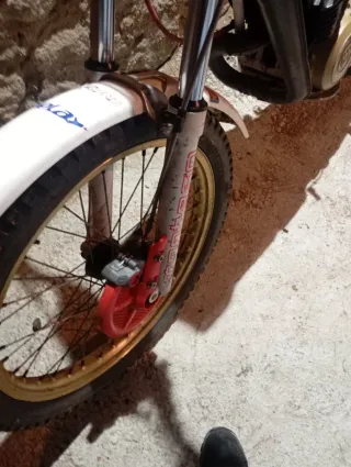 Montesa Cota 309 Trial Moto