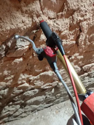 Montesa Cota 309 Trial Moto