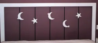 Cabecero Cama Matrimonio Forja