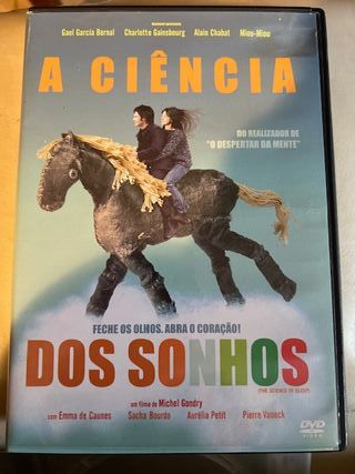 A Ciência dos Sonhos de Michel Gondry
