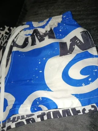 Bañador hombre estampado