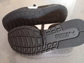 Zapatillas Puma niño Talla 36