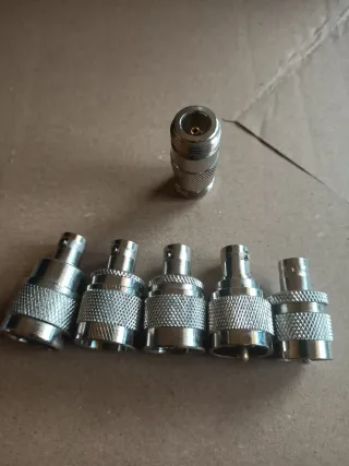 Conectores Amphenol UHF N114142