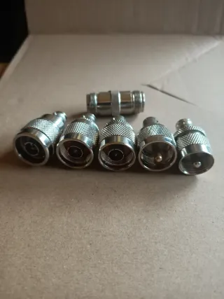 Conectores Amphenol UHF N114142