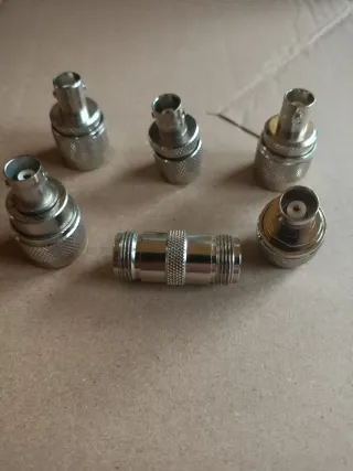 Conectores Amphenol UHF N114142