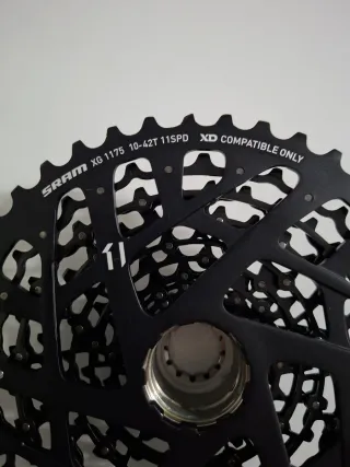 Cassette Sram XG 1175 11V 10-42