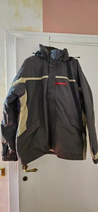 Tuta da sci Quechua da uomo (taglia XL)