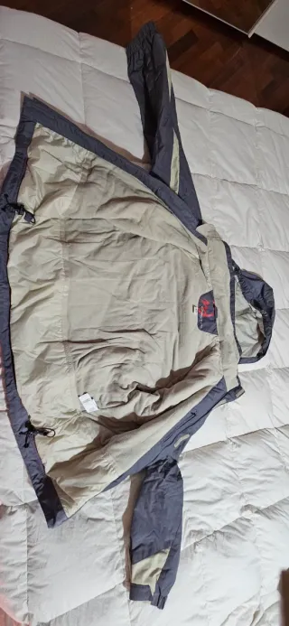 Tuta da sci Quechua da uomo (taglia XL)