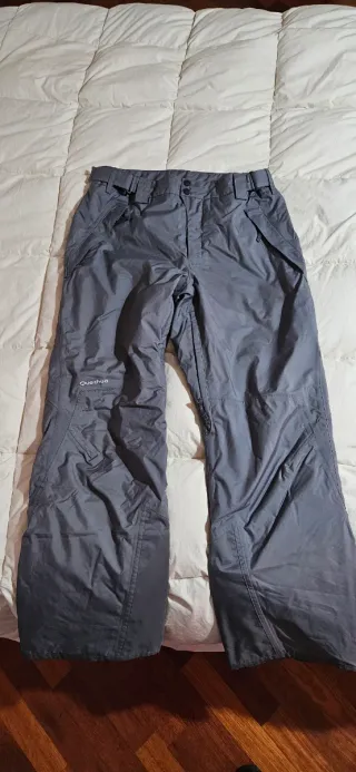 Tuta da sci Quechua da uomo (taglia XL)