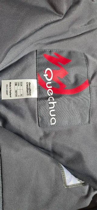 Tuta da sci Quechua da uomo (taglia XL)