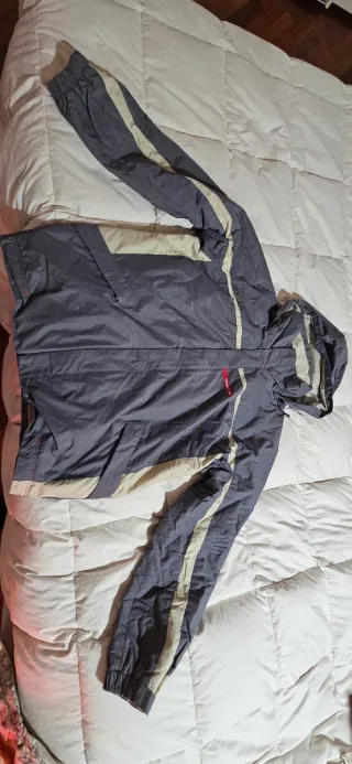 Tuta da sci Quechua da uomo (taglia XL)