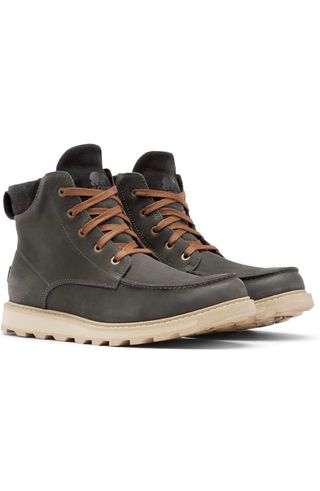 Botas Sorel Hombre Verde Oliva