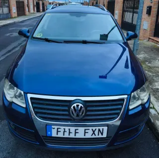 Volkswagen Passat 2006