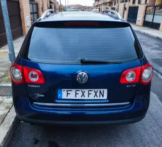 Volkswagen Passat 2006