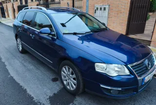 Volkswagen Passat 2006