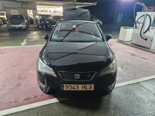 SEAT Ibiza 2012