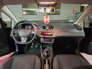 SEAT Ibiza 2012