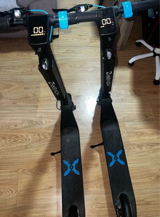 Patinete Eléctrico HOVER-X2 (2 unidades)