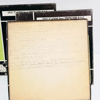 Lote 3 Cintas Grabación Universal Electronics