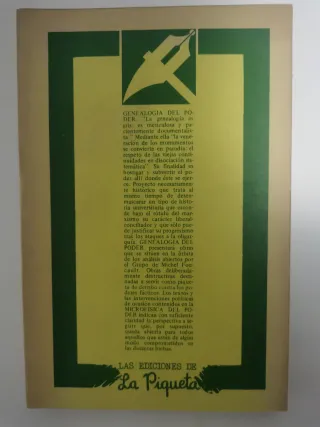 Microfísica del Poder