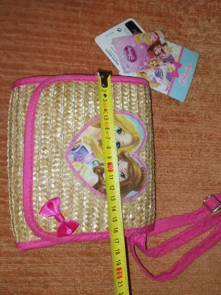 Tracolla bambina Disney Principesse