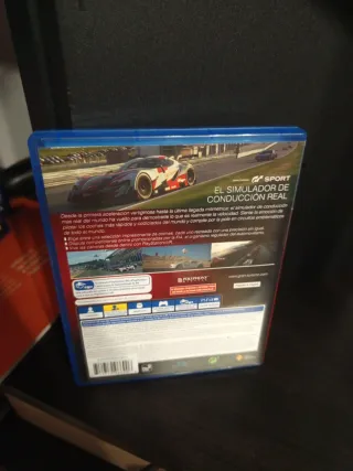 Gran Turismo Sport PS4 - PlayStation Hits