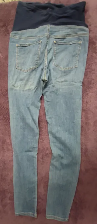 Jeans premaman H&M Taglia M