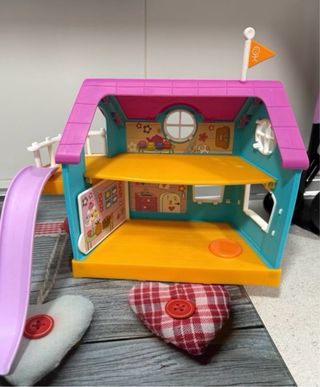 Casa Peppa Pig con Piscina