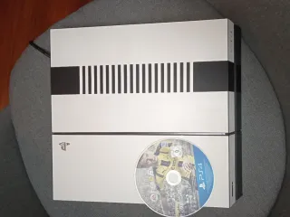 Sony PS4 (PlayStation 4) Bianca