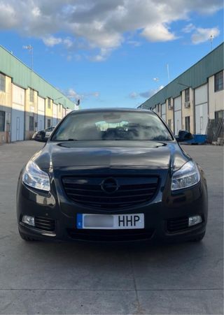 Opel Insignia 2012