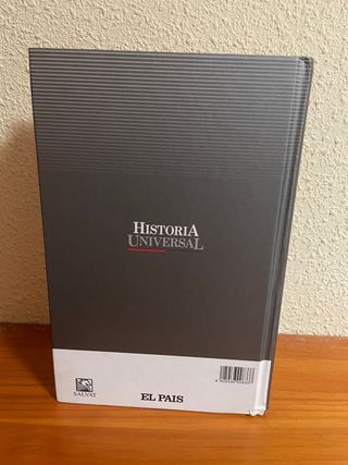Historia Universal Roma El País