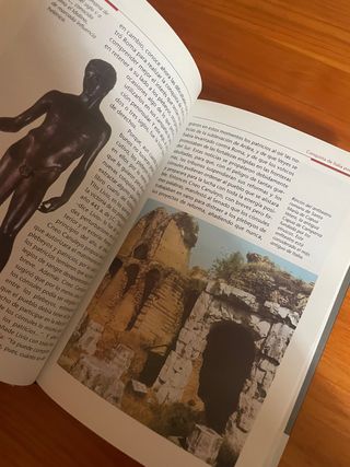 Historia Universal Roma El País